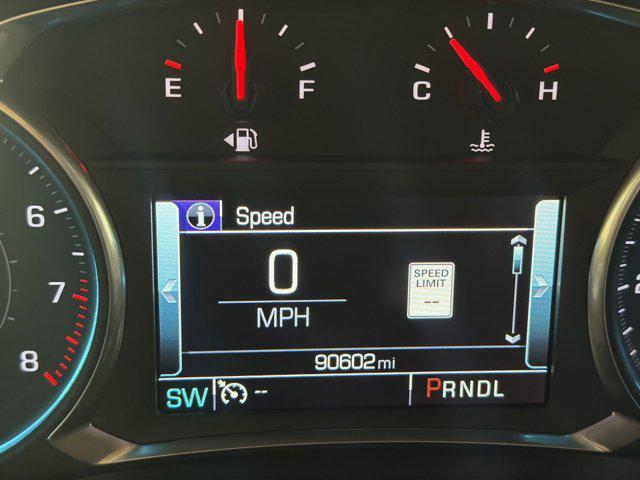 used 2019 Chevrolet Traverse car, priced at $17,000