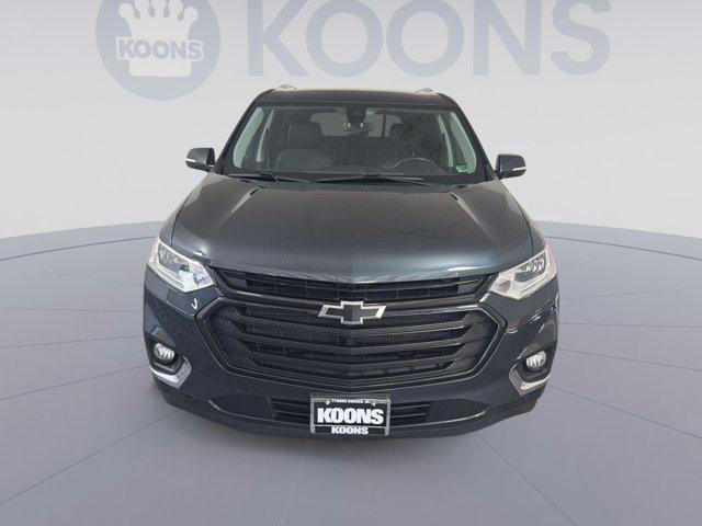 used 2019 Chevrolet Traverse car, priced at $17,000