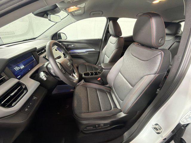 new 2027 Chevrolet Bolt car, priced at $32,995