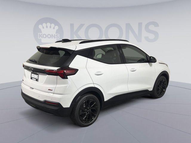 new 2027 Chevrolet Bolt car, priced at $32,995