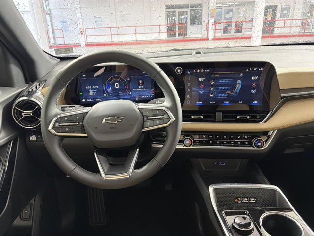 new 2026 Chevrolet Equinox car, priced at $35,127