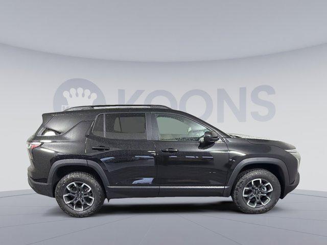 new 2026 Chevrolet Equinox car, priced at $35,127