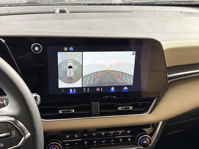 new 2026 Chevrolet Equinox car, priced at $35,127