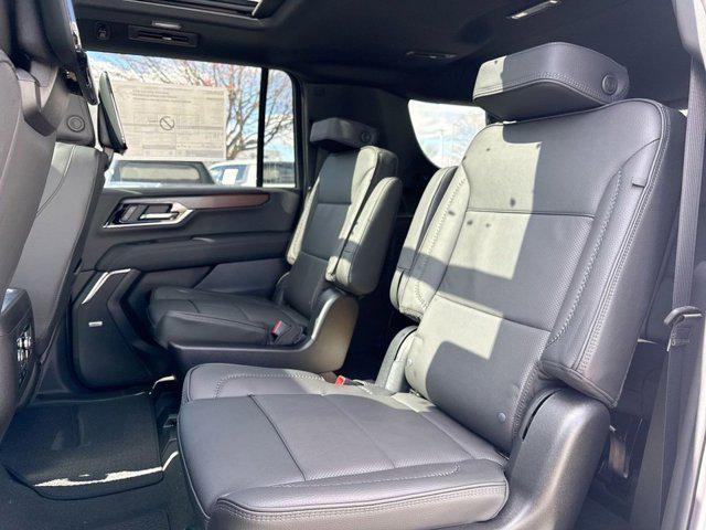 new 2026 GMC Yukon XL car, priced at $93,986