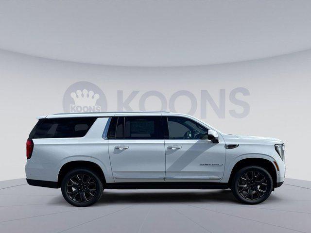 new 2026 GMC Yukon XL car, priced at $93,986