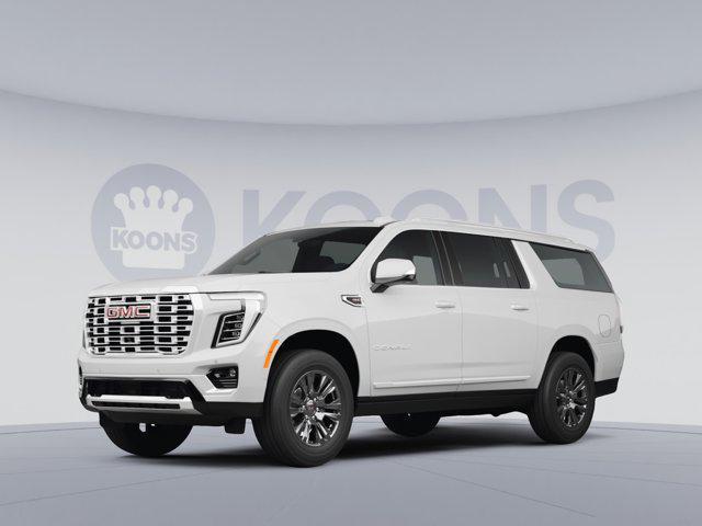 new 2026 GMC Yukon XL car, priced at $93,986
