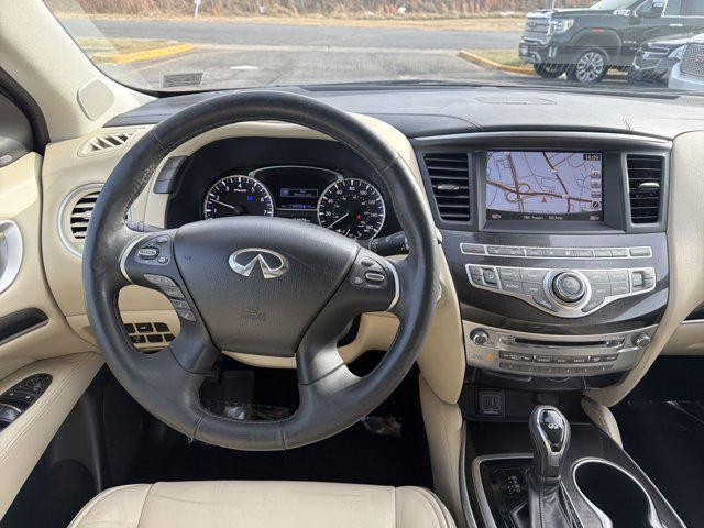 used 2019 INFINITI QX60 car, priced at $14,000