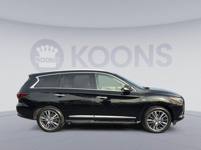 used 2019 INFINITI QX60 car, priced at $14,000