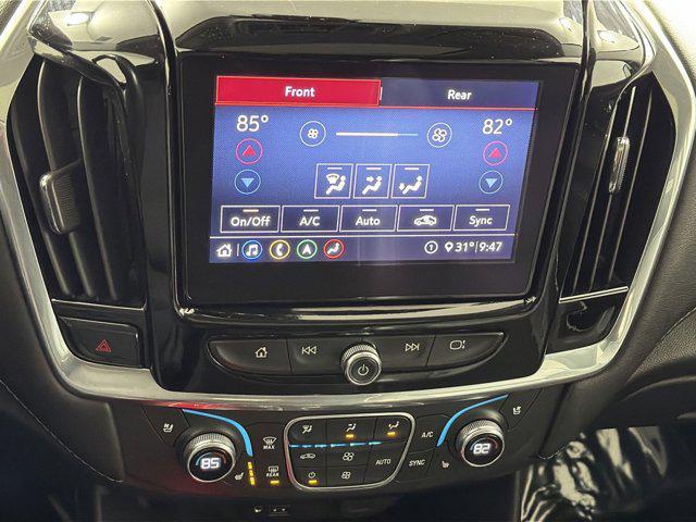 used 2020 Chevrolet Traverse car, priced at $26,500