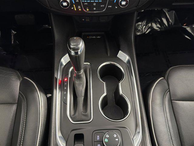 used 2020 Chevrolet Traverse car, priced at $26,500