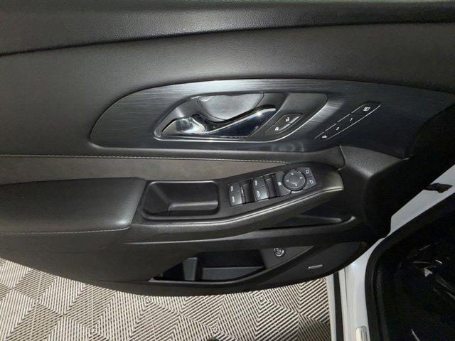 used 2020 Chevrolet Traverse car, priced at $26,500