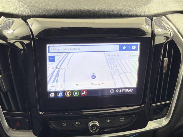 used 2020 Chevrolet Traverse car, priced at $26,500