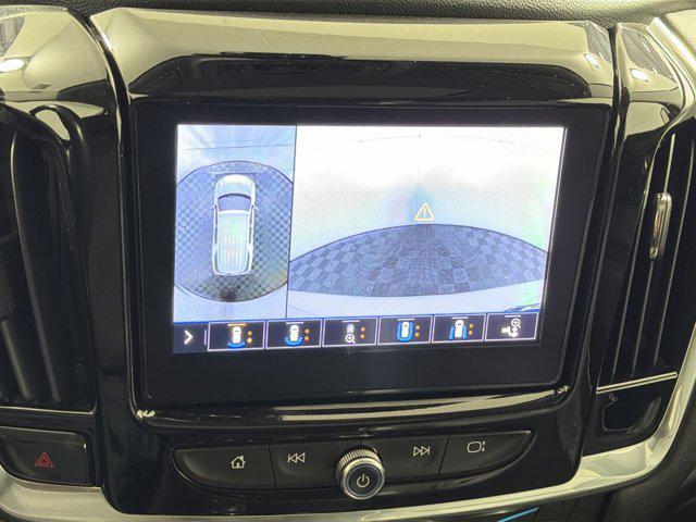 used 2020 Chevrolet Traverse car, priced at $26,500