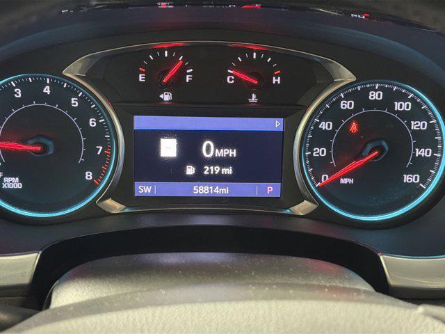 used 2020 Chevrolet Traverse car, priced at $26,500