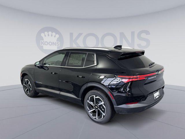 new 2026 Chevrolet Equinox EV car, priced at $32,095