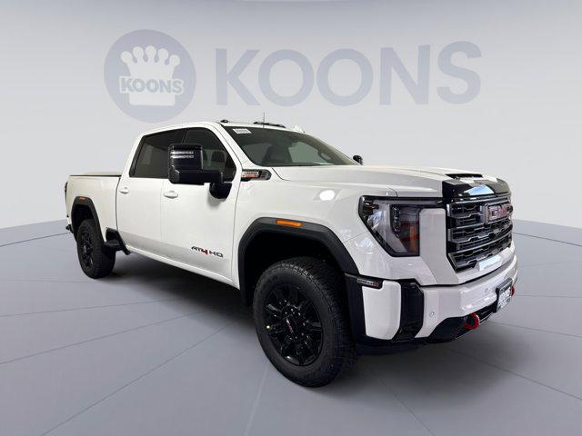 new 2026 GMC Sierra 2500 car, priced at $82,445