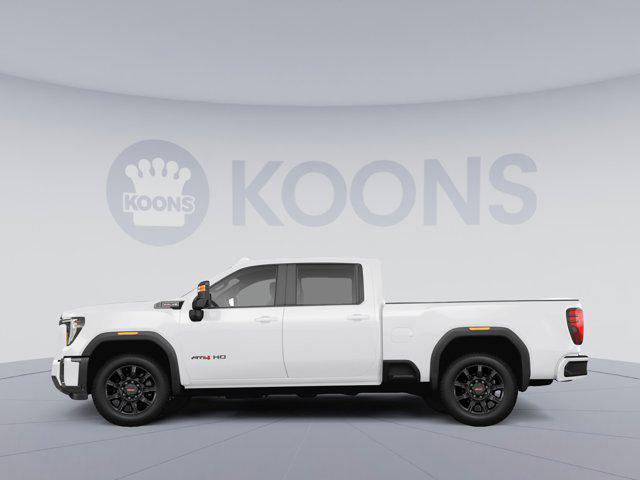 new 2026 GMC Sierra 2500 car, priced at $82,950