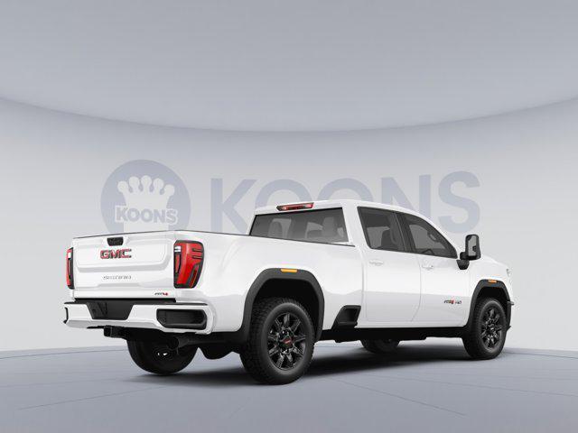 new 2026 GMC Sierra 2500 car, priced at $82,950