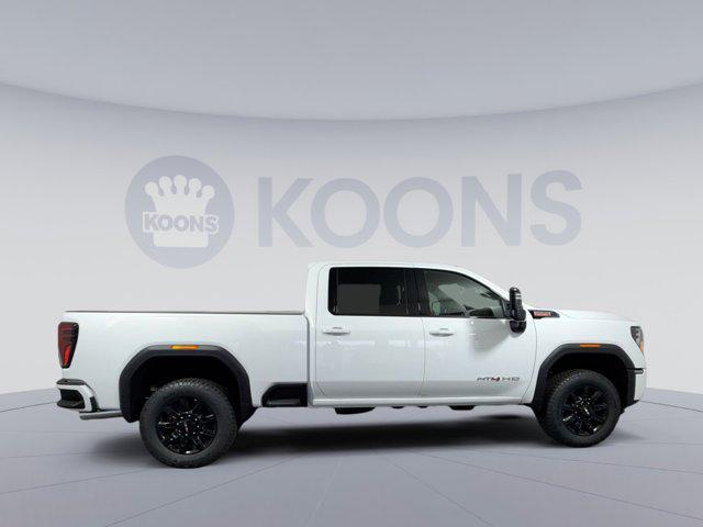 new 2026 GMC Sierra 2500 car, priced at $82,445