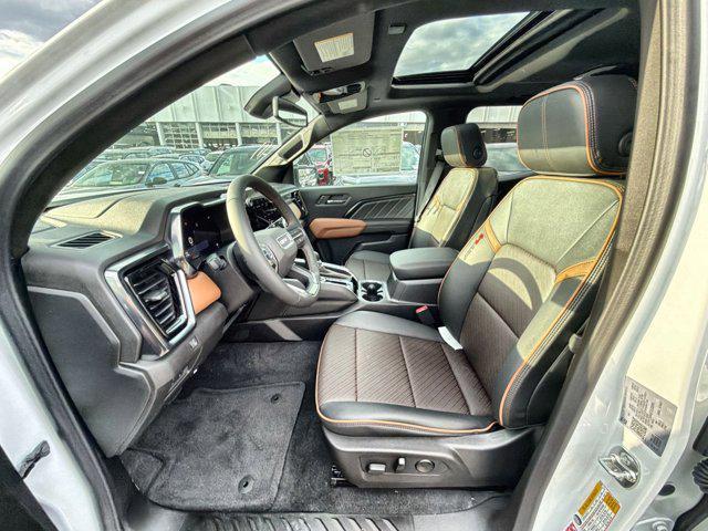 new 2026 GMC Canyon car, priced at $49,913
