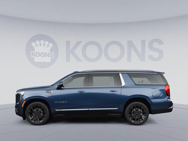 new 2026 GMC Yukon car, priced at $85,170