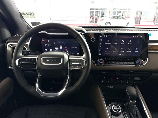 new 2026 GMC Canyon car, priced at $55,263