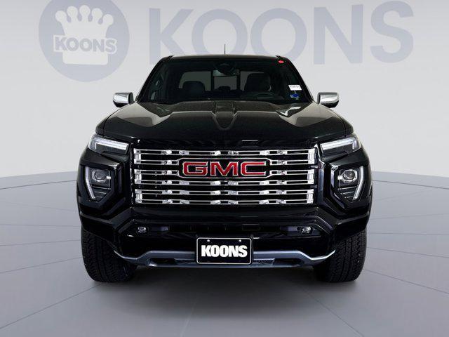 new 2026 GMC Canyon car, priced at $55,263