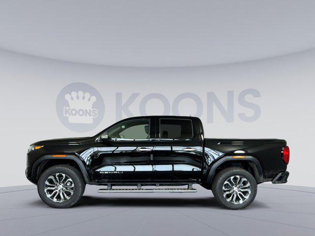 new 2026 GMC Canyon car, priced at $55,263