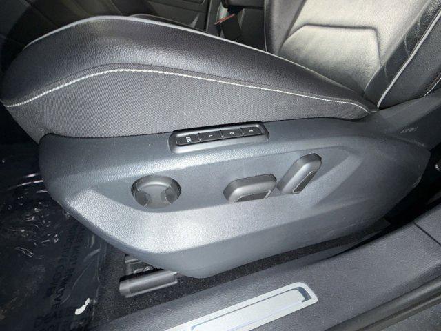 used 2021 Volkswagen Tiguan car, priced at $18,500