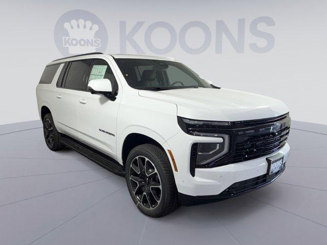 new 2026 Chevrolet Suburban car, priced at $77,914