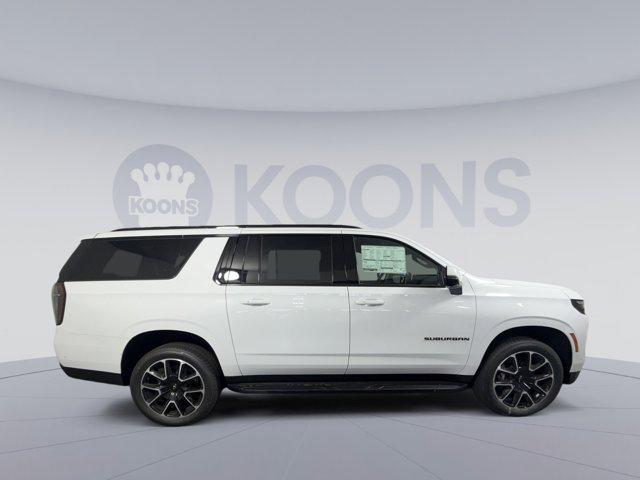 new 2026 Chevrolet Suburban car, priced at $77,914