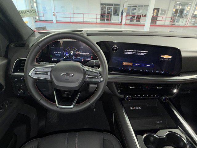 new 2026 Chevrolet Suburban car, priced at $77,914