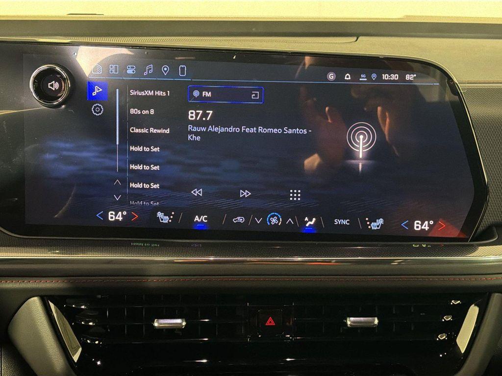 new 2026 Chevrolet Tahoe car, priced at $82,615