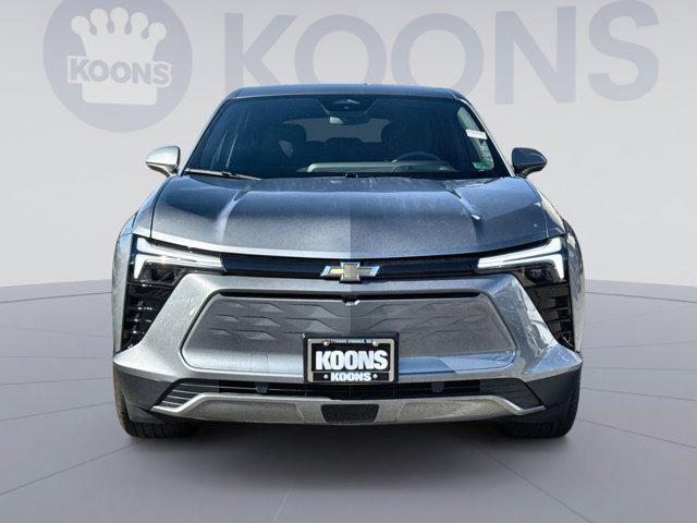 new 2025 Chevrolet Blazer EV car, priced at $33,594