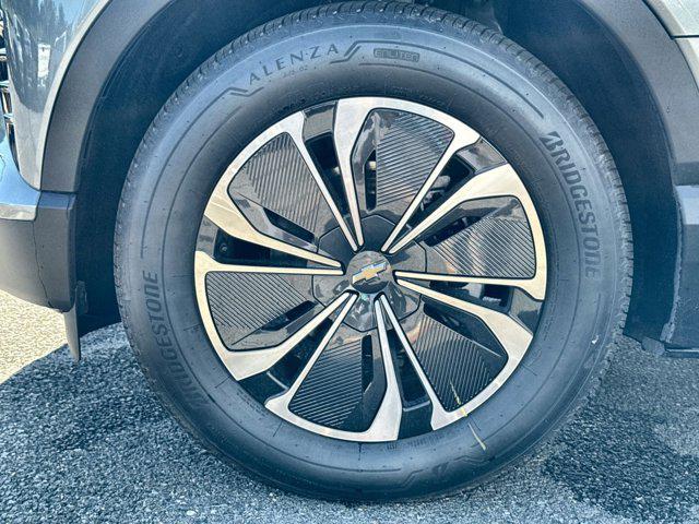 new 2025 Chevrolet Blazer EV car, priced at $33,594