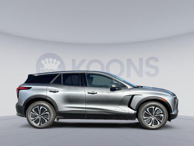 new 2025 Chevrolet Blazer EV car, priced at $33,594