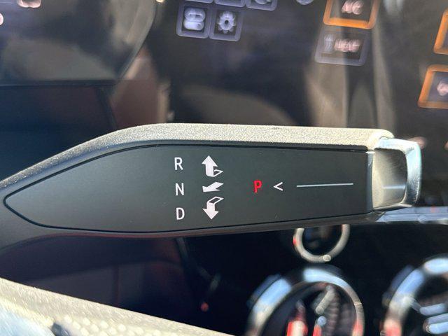 new 2025 Chevrolet Blazer EV car, priced at $33,594