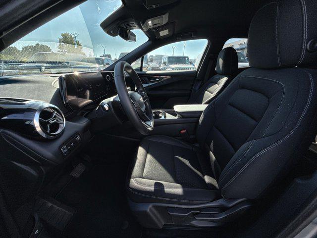 new 2025 Chevrolet Blazer EV car, priced at $33,594