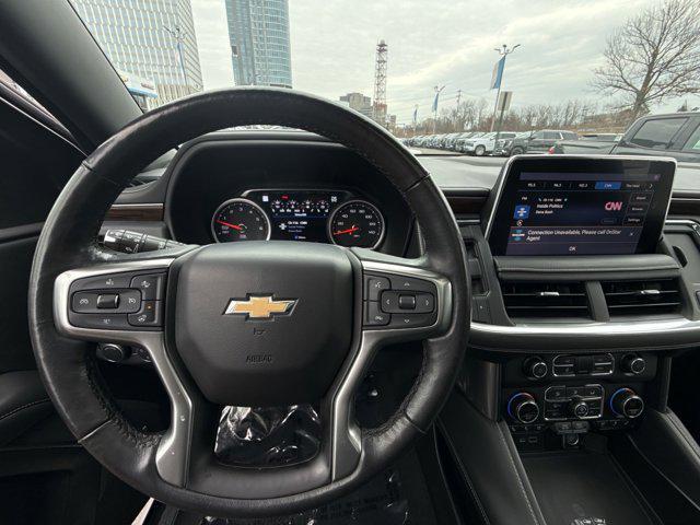 used 2021 Chevrolet Suburban car, priced at $54,000