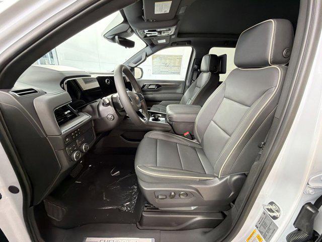 new 2026 Chevrolet Suburban car, priced at $88,277