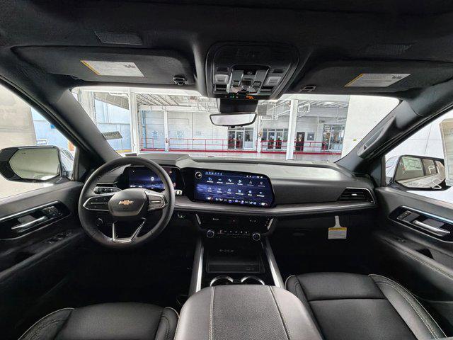 new 2026 Chevrolet Suburban car, priced at $88,277