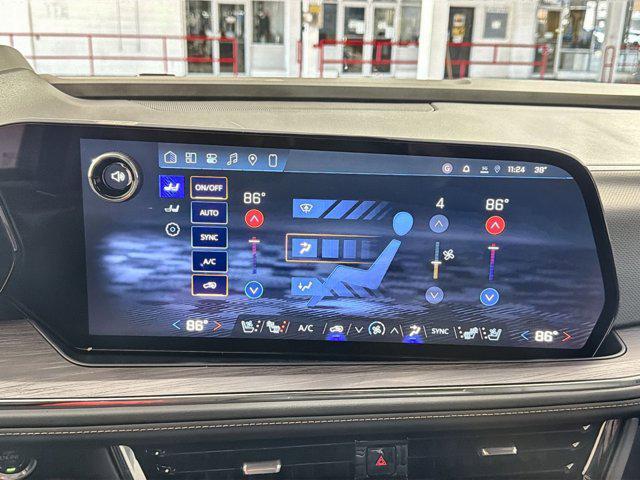 new 2026 Chevrolet Suburban car, priced at $88,277