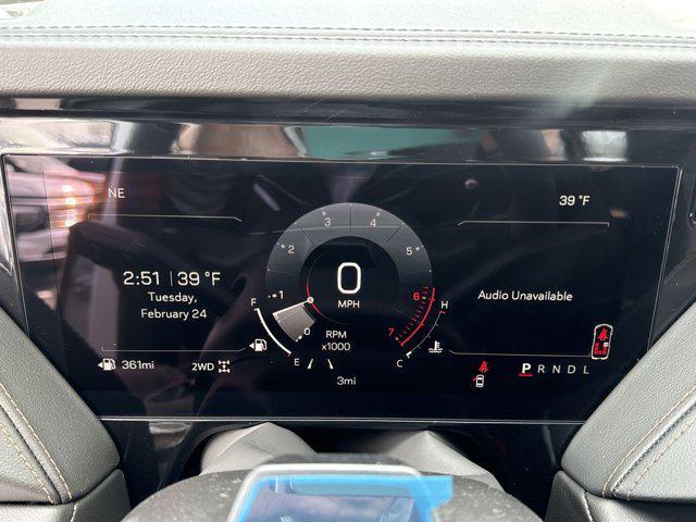 new 2026 GMC Yukon car, priced at $88,764