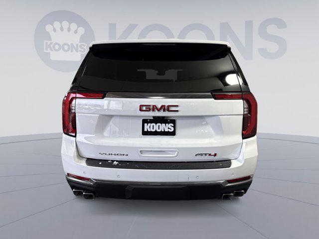 new 2026 GMC Yukon car, priced at $88,764