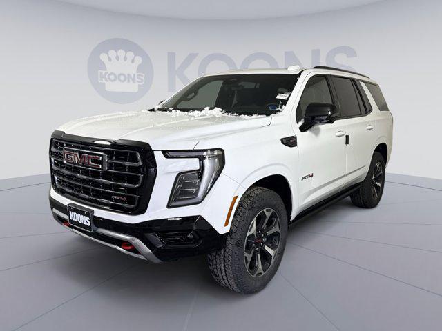 new 2026 GMC Yukon car, priced at $88,764