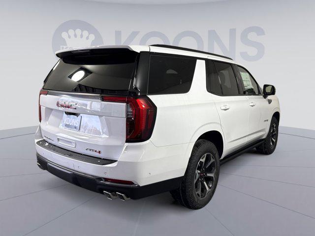 new 2026 GMC Yukon car, priced at $88,764