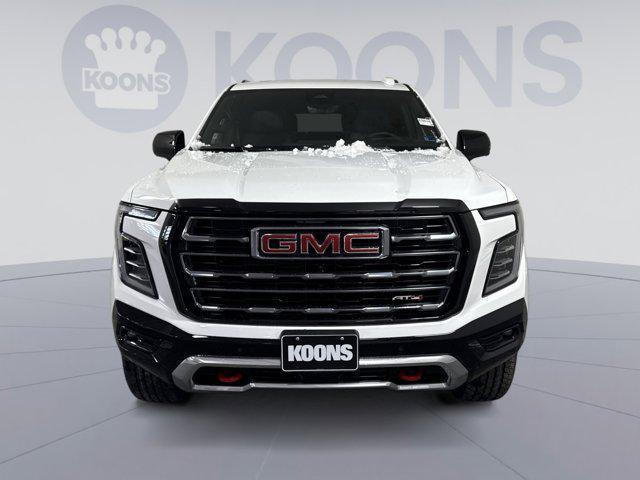 new 2026 GMC Yukon car, priced at $88,764