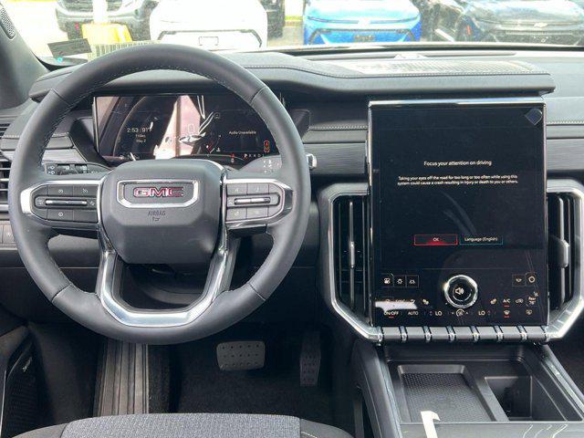 new 2025 GMC Acadia car, priced at $37,728