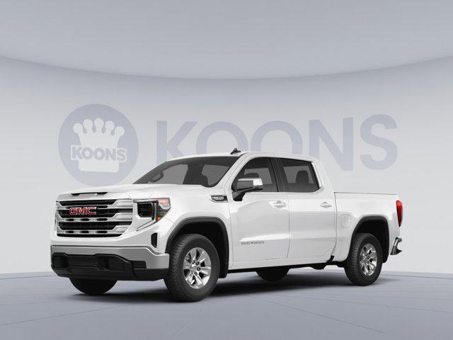 new 2026 GMC Sierra 1500 car, priced at $55,289