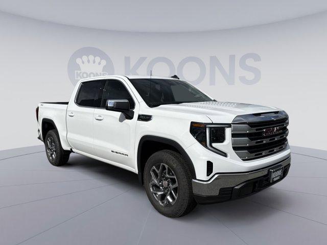 new 2026 GMC Sierra 1500 car, priced at $55,289